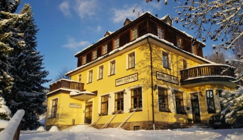 Hotel Luční dům Janské Lázně